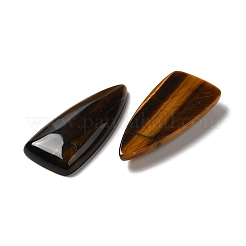 Natürlichen Tigerauge Cabochon G-D066-03A
