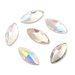 K9 Glas Strass Cabochons RGLA-N002-07A