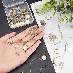 DIY-Set zum Basteln eines Foto-Gliederarmbands DIY-NB0007-19