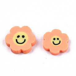 Handgemachter Ton-Cabochon CLAY-T016-32G