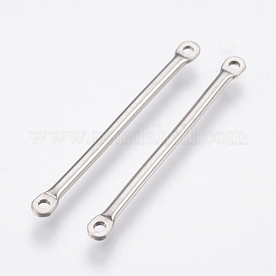 Wholesale Tarnish Resistant 304 Stainless Steel Links Pandahall