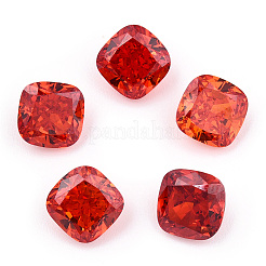Glas Strass Cabochons RGLA-T050-03