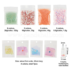 Nagelkunstdekorationen DIY-OC0005-60