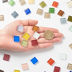 Mosaikfliesen Glascabochons DIY-P045-02B
