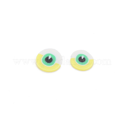 Handgemachter Ton-Cabochon X-CLAY-N006-112-B01