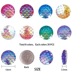 Harz Cabochons CRES-SC0001-03