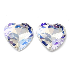 Glas Strass Cabochons GLAA-D016-05B