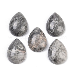 Naturstein-Cabochons G-H094-01A-34