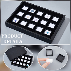 Rechteckige CON-WH0095-74