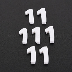 Handgemachter Ton-Cabochon CLAY-N006-113-01