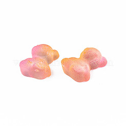 Transparentem Acryl Cabochons TACR-N006-15A-04