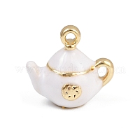 Сплав эмали подвески&nbsp;ENAM-I067-02G-02