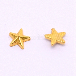 Legierung Cabochons PALLOY-WH0076-87G
