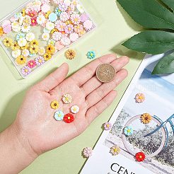 Harz Cabochons CRES-AR0001-01