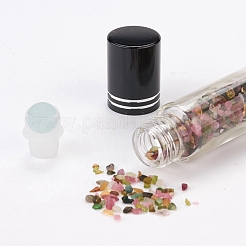 Glas-Rollerball-Flaschen AJEW-P073-A01