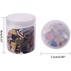 Porzellan Cabochons PORC-PH0001-02