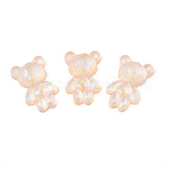 Transparentem Acryl Cabochons MACR-N015-05B