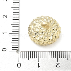 Aluminium-Anhänger Fassungen für Cabochons FIND-M048-01G