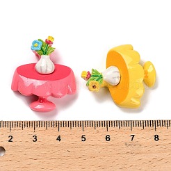 Harz Cabochons CRES-S369-10