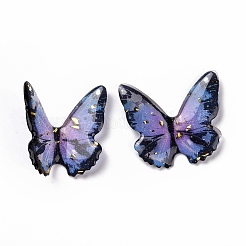 Transparente Harzcabochons RESI-L036-10B-07