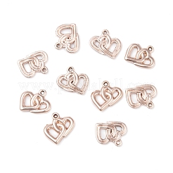 Aluminium Anhänger & Charms PALLOY-F053-01RG-AAA