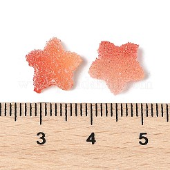 Harz-Cabochons im Süßigkeiten-Lebensmittelstil X1-RESI-R461-02A