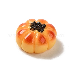 Undurchsichtige Decoden-Cabochons aus Kunstharzimitat für Lebensmittel CRES-A058-02F