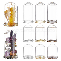 Glaskuppelabdeckung DJEW-BC0001-20