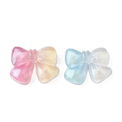 Transparente Harzcabochons RESI-F056-02