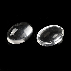 Glas cabochons GLAA-B017-06D-06