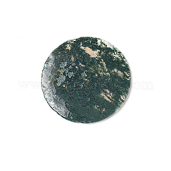 Natur Indien Achat Cabochons G-F586-B