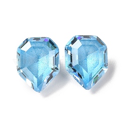 Zirkonia zeigte zurück Cabochons ZIRC-P083-03A-MN