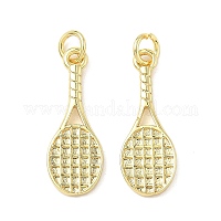 Латунные подвески&nbsp;KK-I355-04G-02