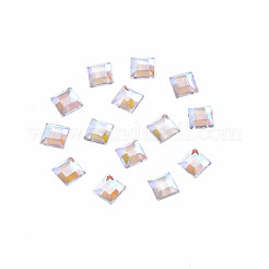 Glas Strass Cabochons MRMJ-N027-045