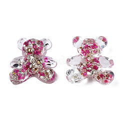 Transparentem Acryl Cabochons TACR-N006-74D