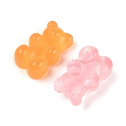 Transparente Harzcabochons CRES-D283-05