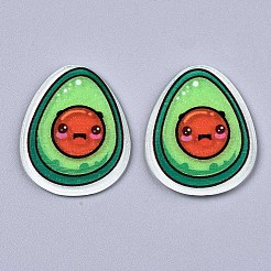 Acryl Cabochons KY-S167-013