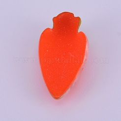 Harz Cabochon RESI-WH0009-51