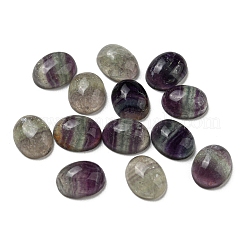 Natürlicher Fluorit cabochons G-B050-21