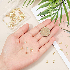 Legierung Cabochons PALLOY-OC0001-63G