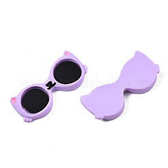 Undurchsichtigen Cabochons X-CRES-N022-140