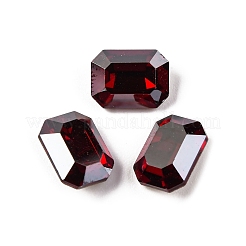 Glas Strass Cabochons RGLA-A026-03A-208SS