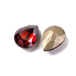 Glas Strass Cabochons RGLA-A026-08A-208SS
