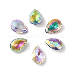 Glas Strass Cabochons RGLA-L029-04A