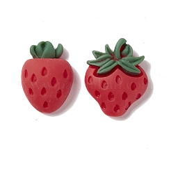 Undurchsichtige Decoden-Cabochons aus Harz RESI-G031-16