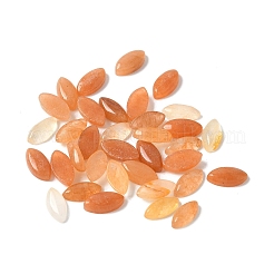 Naturrot Aventurin cabochons G-Z075-05B