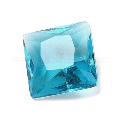 Similistein Cabochons Glas Strass GLAA-B012-38B