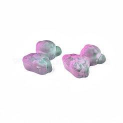 Transparentem Acryl Cabochons TACR-N006-15A-02