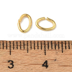 Offene Biegeringe aus Edelstahl 304 STAS-K285-01E-G