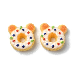 Künstliche Lebensmittel-Harz-Cabochons CRES-Q006-03A